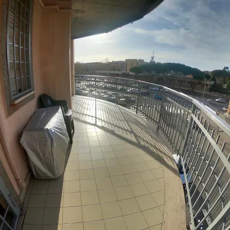 Апартаменты Da Sofia, Sea, Nature & Rome
