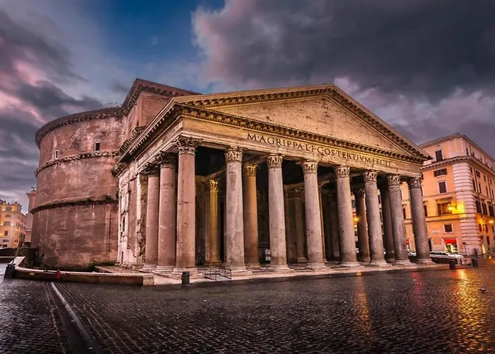 Da Sofia, Sea, Nature & Rome شقة